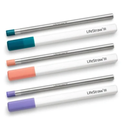 Afbeelding van LifeStraw Sip 3 Pack Waterfilter
