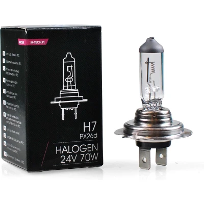 Afbeelding van M TECH H7 24V/70W