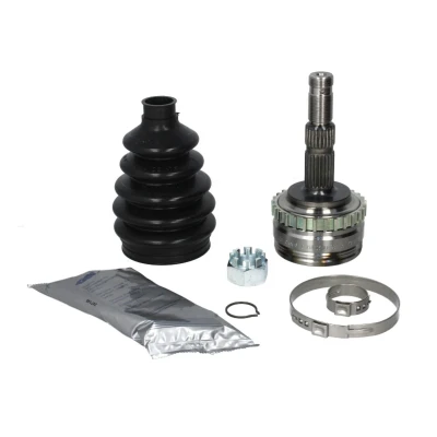 Afbeelding van LÖBRO 303890 Homokineet Met kroonmoer TPE (thermoplastische elastomeer) OPEL: Corsa C Hatchback, B Hatchback