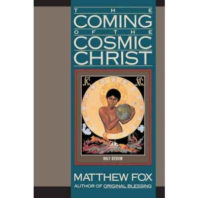 Afbeelding van Coming of the Cosmic Christ
