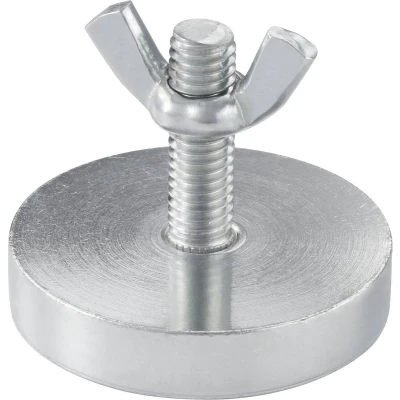 Afbeelding van TOOLCRAFT TO 7444917 Magneet Geschikt voor: LED werklamp WL1000, WL2100, WL4200