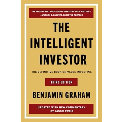 Afbeelding van The Intelligent Investor Third Edition