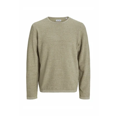 Afbeelding van Jack &amp; Jones Einfar Trui, Heren, Maat: Large, Coriander