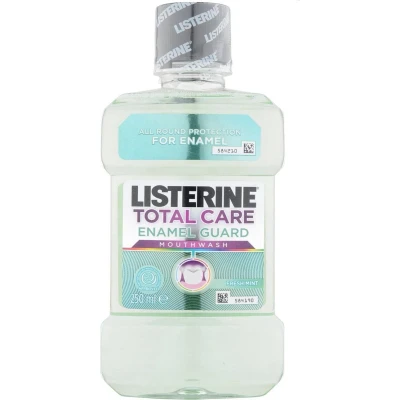 Afbeelding van Listerine Total Care Fresh Mint Mondwater 250 ml.