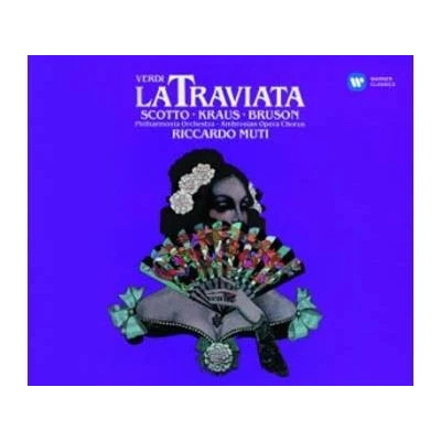 Afbeelding van Verdi: La Traviata (Deluxe Opera Series)