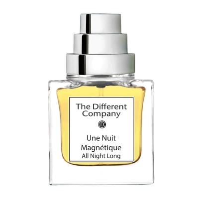 Afbeelding van The Different Company Collection Juste Chic Une Nuit Magnétique All Nig Magnetique Night Long Eau de Parfum