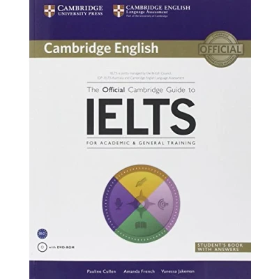 Afbeelding van The Official Cambridge Guide to IELTS