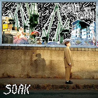 Afbeelding van Soak Grim Town (CD)