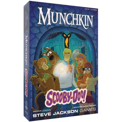 Afbeelding van Munchkin: Scooby Doo! (EN)