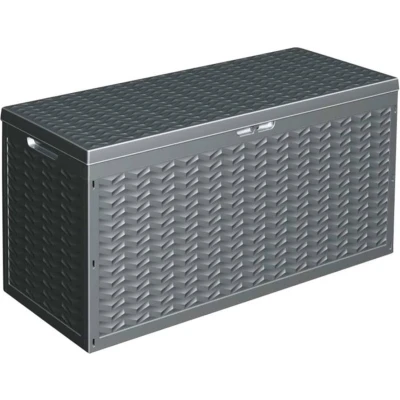 Afbeelding van Tuinkist Opbergbox (320 L) ActievandeDag.be Dagelijks De Beste Deals Korting Tot Wel 80%