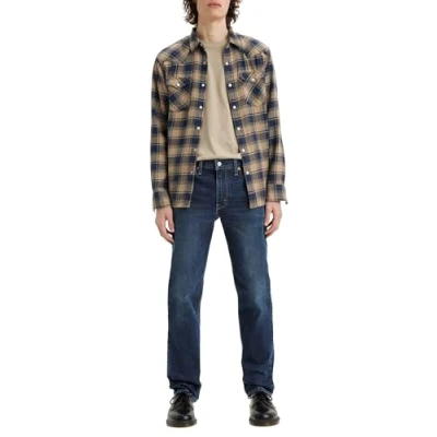 Image de Levi&#039;s Homme Jeans 511™ Slim, Biologia Adv, 29W / 30L
