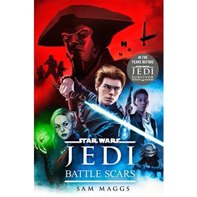 Afbeelding van Star Wars Jedi: Battle Scars