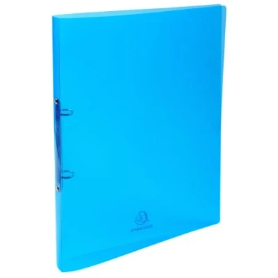 Afbeelding van Exacompta 54198E 30x Clas.PP 2anx 15 A4 CRYSTAL COLOURS