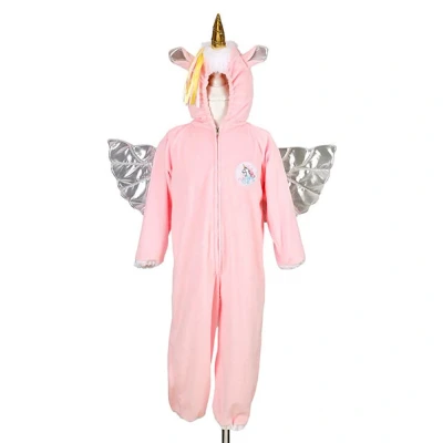 Afbeelding van Souza Eenhoorn jumpsuit, 7 8 jaar/ 122 128 cm (1 stuk)