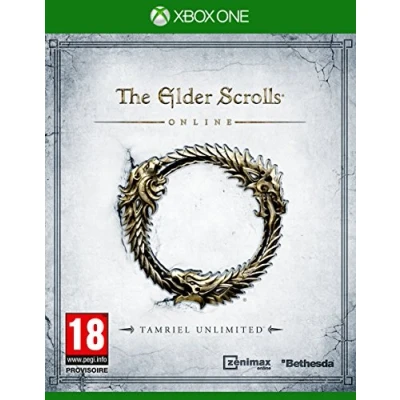 Afbeelding van The Elder Scrolls Online Tamriel Unlimited