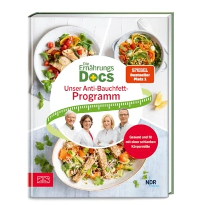 Afbeelding van Die Ernährungs Docs Unser Anti Bauchfett Programm