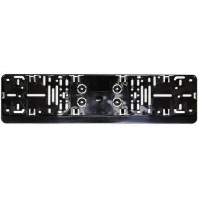 Afbeelding van Alti Giri Kentekenplaathouder Clipper V2 52 x 11 cm Zwart
