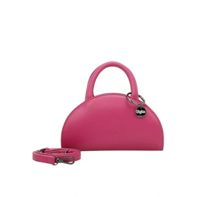 Afbeelding van Buffalo BOWL Schoudertas, Dames, Maat: One Size, Hot pink