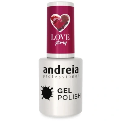Afbeelding van Nail Polish Semi permanent Gel Andreia Professional 302 (10,5 ml)