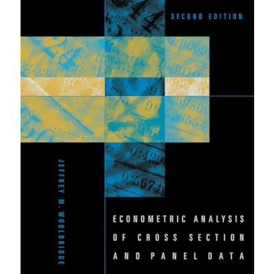 Afbeelding van Economet Anal Cross Sectn &amp; Panel