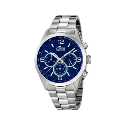 Afbeelding van Lotus Herenhorloge 18850/3