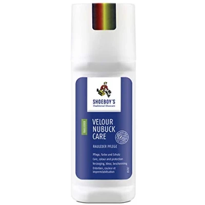 Afbeelding van Shoeboy&#039;s suède nubuck care stick donker blauw