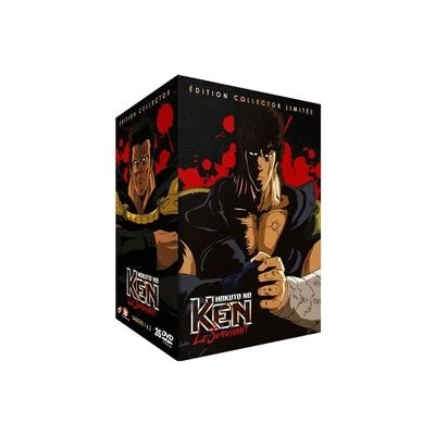 Afbeelding van Ken Le Survivant 1 2 Integr Hokuto No 26 Dvd