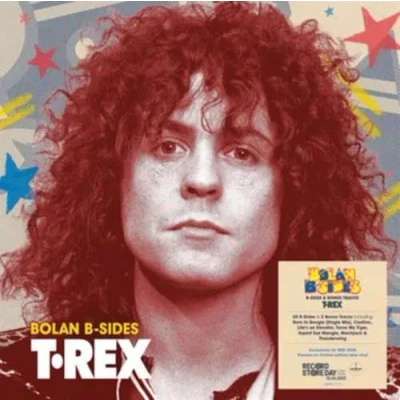 Afbeelding van T.Rex Bolan B Sides (LP RSD25)