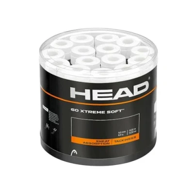Afbeelding van Head Racket Xtremesoft Tennis Overgrip 60 Eenheden Veelkleurig