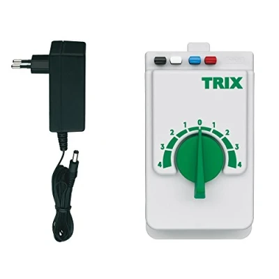 Afbeelding van TRIX H0 T66508 Rijregelaar Met stroomvoorziening 230 V