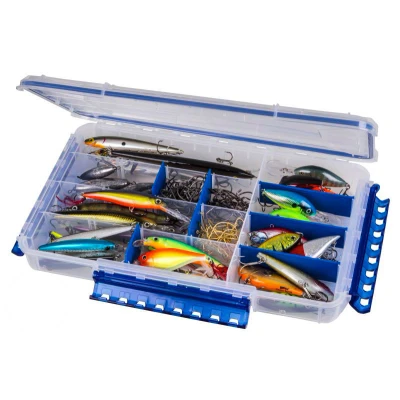Afbeelding van Flambeau Waterproof Tuff Tainer opbergbox met Zerust WP5005 Tackle box