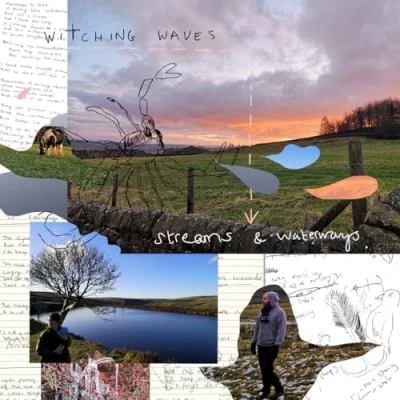 Afbeelding van Witching Waves Streams And Waterways (LP) (Coloured Vinyl)