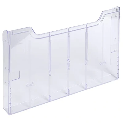 Afbeelding van Exacompta 63858d wandelement, kristal, 3,6 x 32,7 21,3