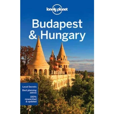 Afbeelding van Lonely Planet Budapest &amp; Hungary