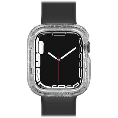 Afbeelding van OtterBox Exoedge Helder Sterrenstof, Smartwatch accessoires, Transparant
