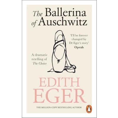 Afbeelding van The Ballerina of Auschwitz