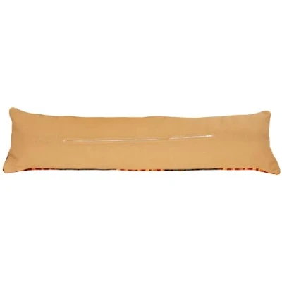 Afbeelding van Tochtmatrug met rits beige (85x25)