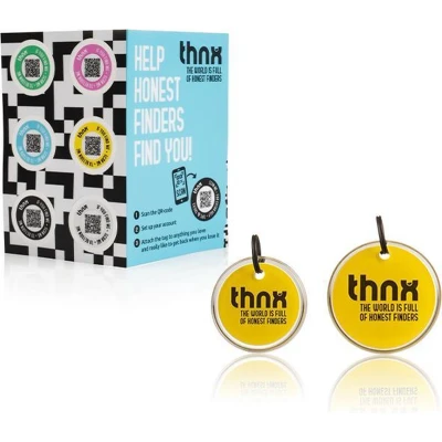 Afbeelding van thnx Smart Pack yellow