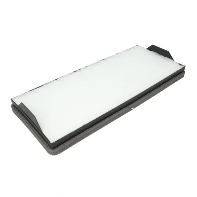 Afbeelding van MANN FILTER CU 4408 Interieurfilter Stoffilter 451 193 56 voor stofrijke omstandigheden MERCEDES BENZ: ATEGO