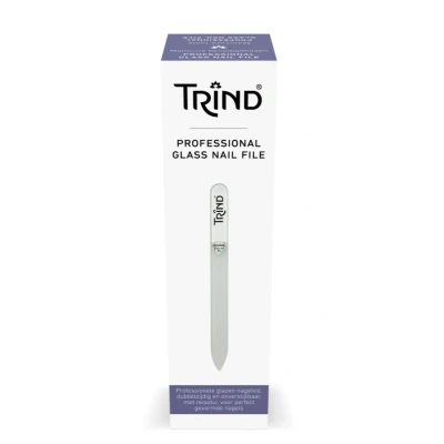 Afbeelding van Trind Glass Nail File 1ST