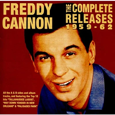 Afbeelding van The Complete Releases 1959 62