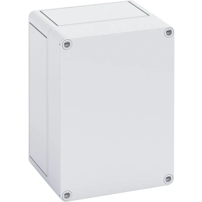 Afbeelding van Spelsberg TK PS 1813 11 O Installatiebehuizing 130 x 180 111 Polystereen, Polycarbonaat, Polyurethaan, Polyamide Lichtgrijs 1 stuk(s)