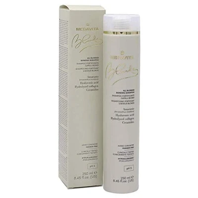 Afbeelding van Medavita Blondie All Blondes Bonding Shampoo 250ml