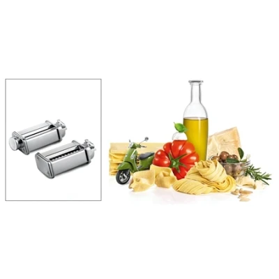 Afbeelding van Bosch MUZ5PPI Pastamaker pakket Keukenmachine accessoire
