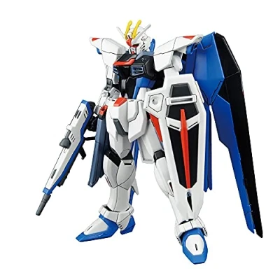 Afbeelding van Bandai Gundam Freedom High Grade Bouwpakket Modelbouw