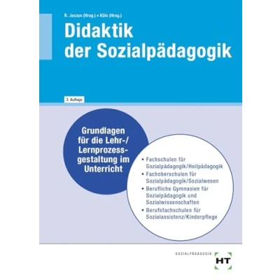 Afbeelding van Didaktik der Sozialpädagogik