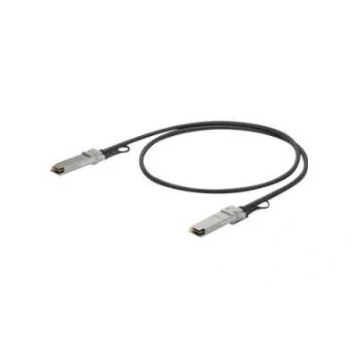 Image de Ubiquiti UniFi Câble d&#039;attache directe 25GBase SFP28 (M) pour 50 cm 4.5 mm passif