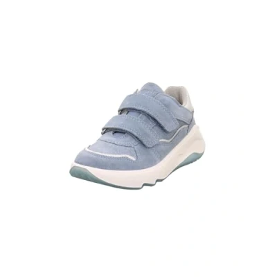 Afbeelding van Legero Melody, sneakers voor meisjes, Blauw Zilver