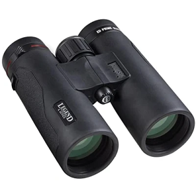 Image de Bushnell Legend L 198104 Jumelles 10 x 42 antibuée, Etanche toit noir