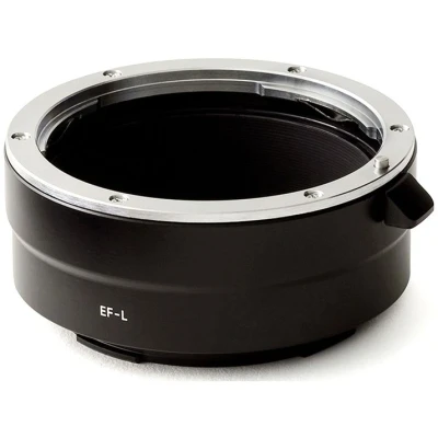 Afbeelding van Urth Lensadapter: compatibel met Canon EF &amp; S lens en Leica L camerabehuizing